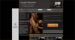 Desktop Screenshot of couple-reunion.com
